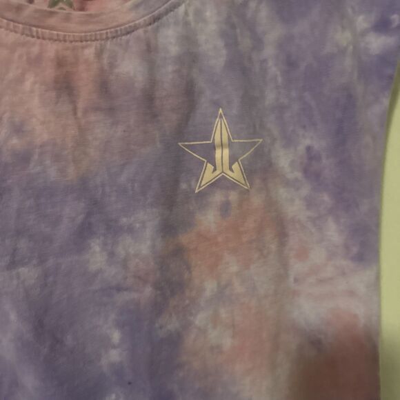Jeffree Star Tie Dyed Tank - Picture 2 of 4